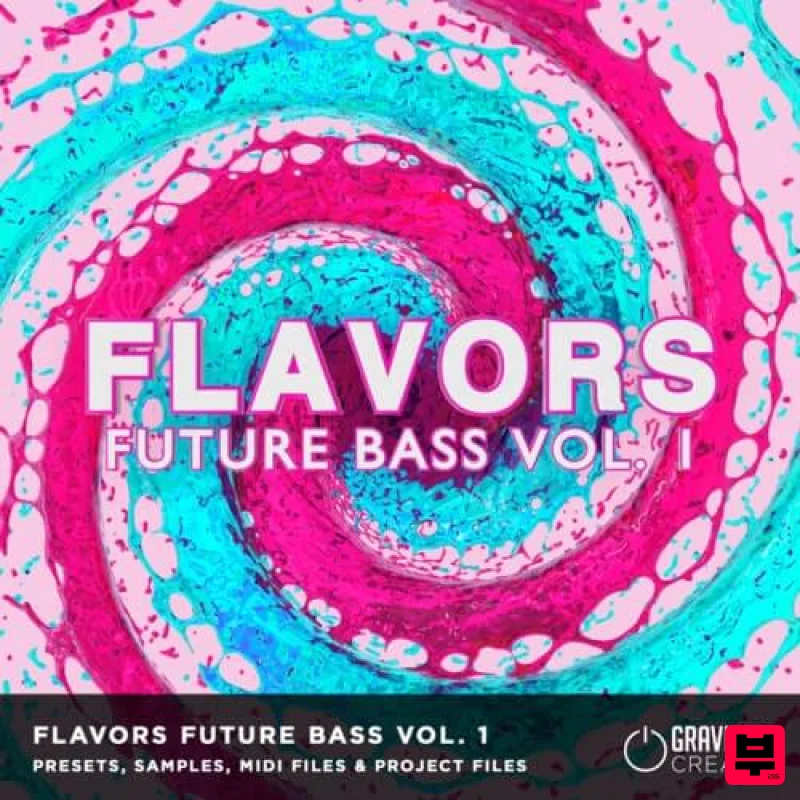 Gravitas Flavors Future Bass Vol.1 - Future Bass