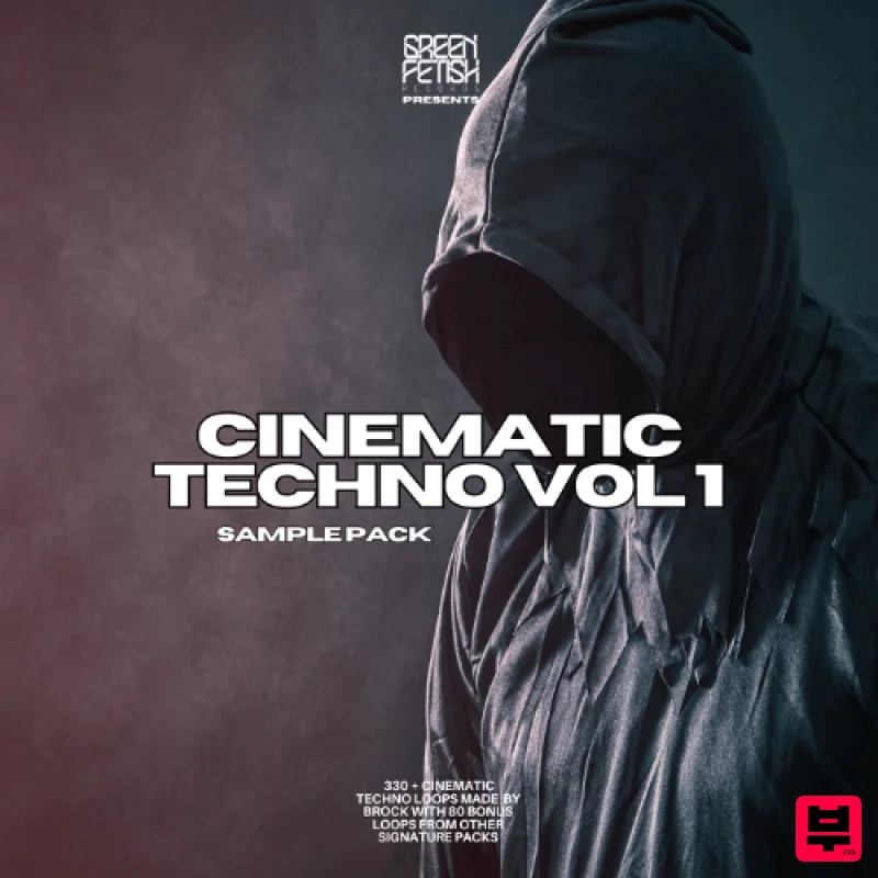 Green Fetish Records Cinematic Techno Vol. 1 - Minimal