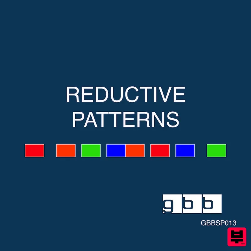 Grid Based Beats Reductive Patterns - Minimal