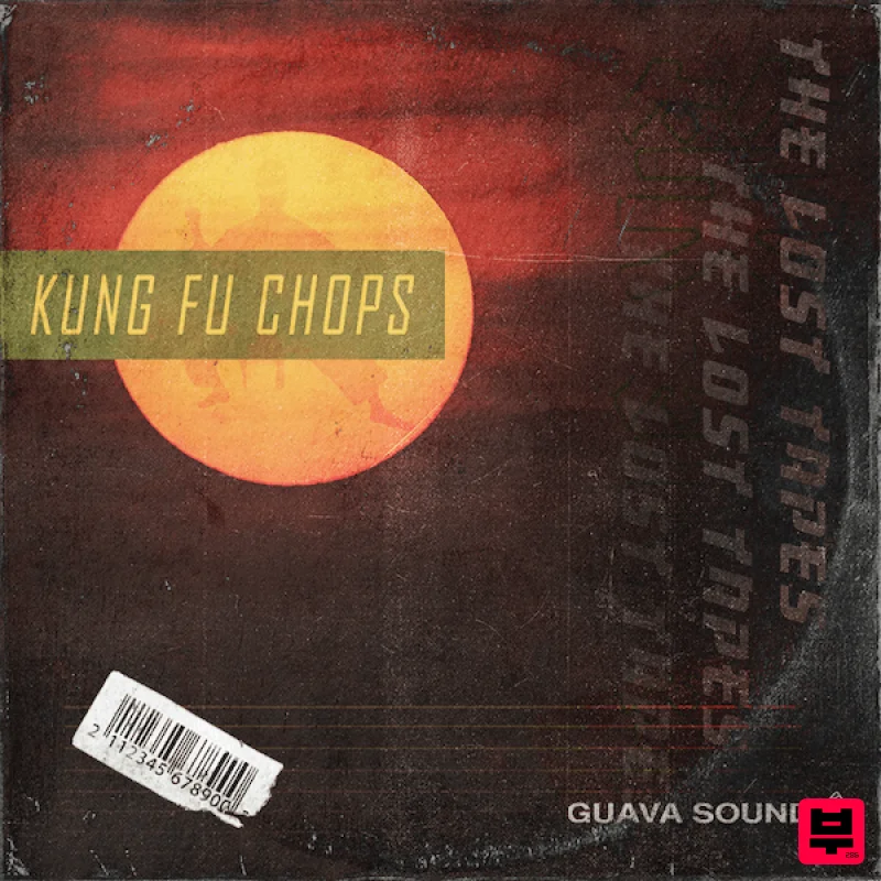 Guava Sound KUNG FU CHOPS - Hip Hop