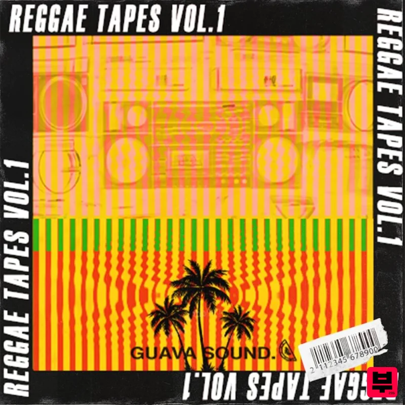 Guava Sound Reggae Tapes Vol.1 - Reggae