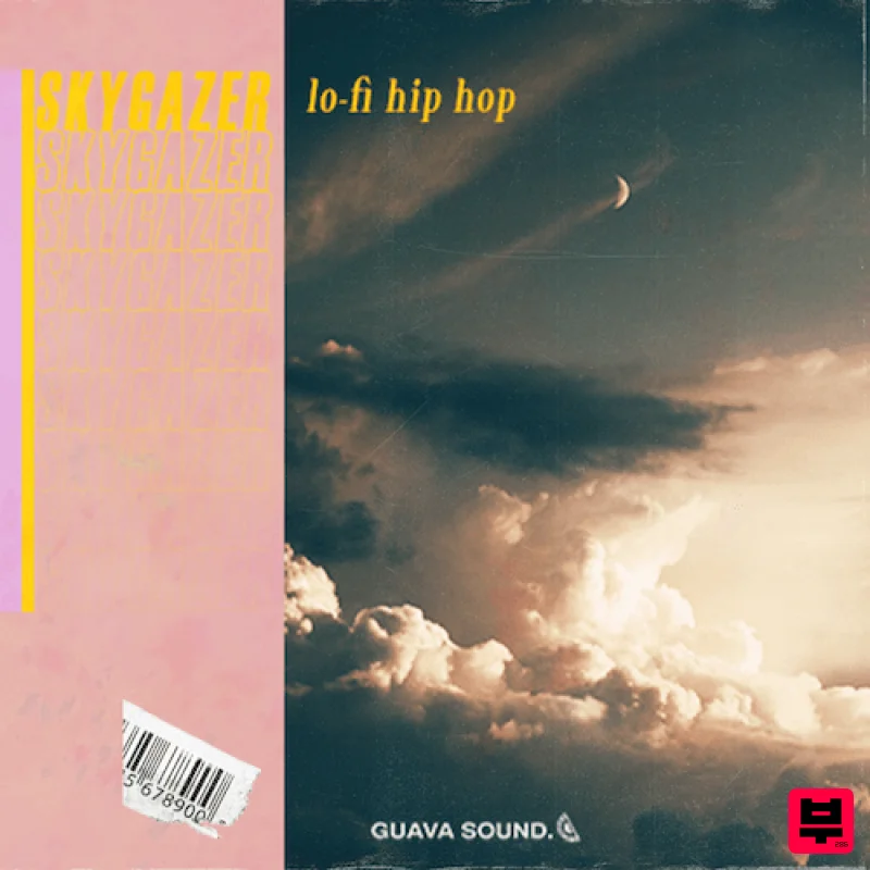 Guava Sound SKYGAZER: Lo-Fi Hip Hop - Hip Hop