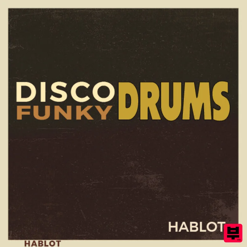 HABLOT Disco Funky Drums - Funk