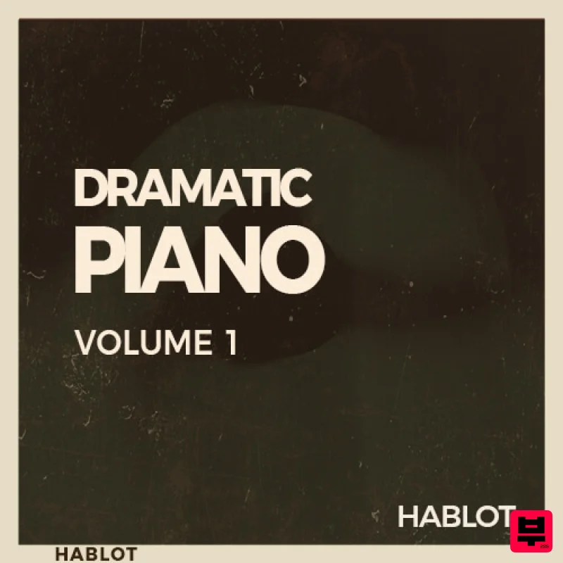 HABLOT Dramatic Piano vol1 - Cinematic