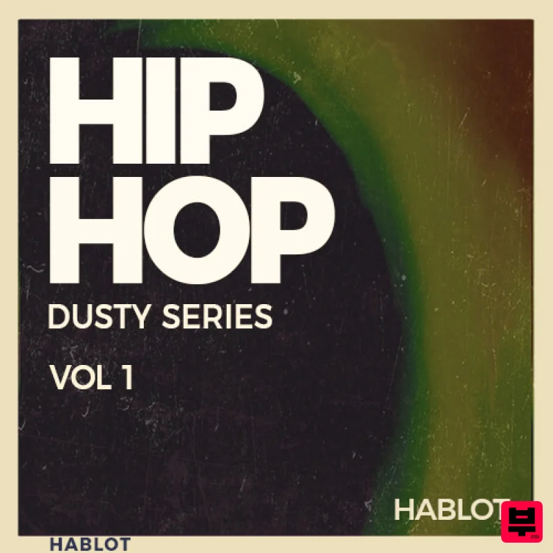 HABLOT Hip Hop Dusty Series vol1 - Hip Hop