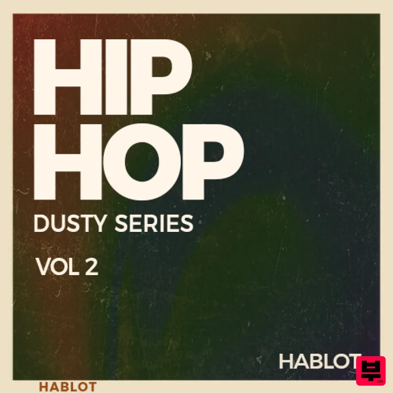 HABLOT Hip Hop Dusty Series vol2 - Hip Hop