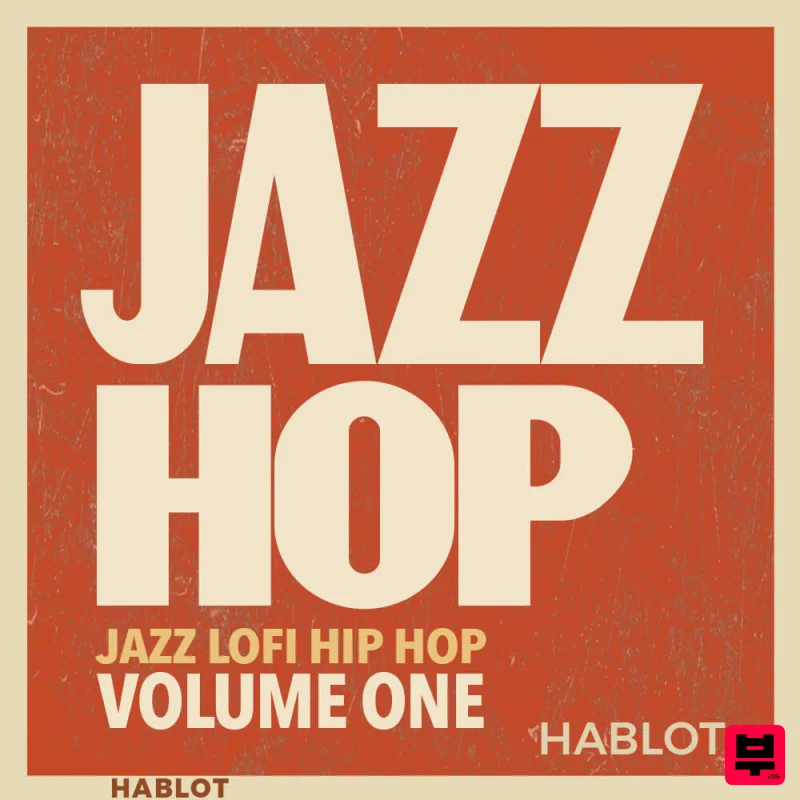 HABLOT JAZZ HOP Volume One - Hip Hop