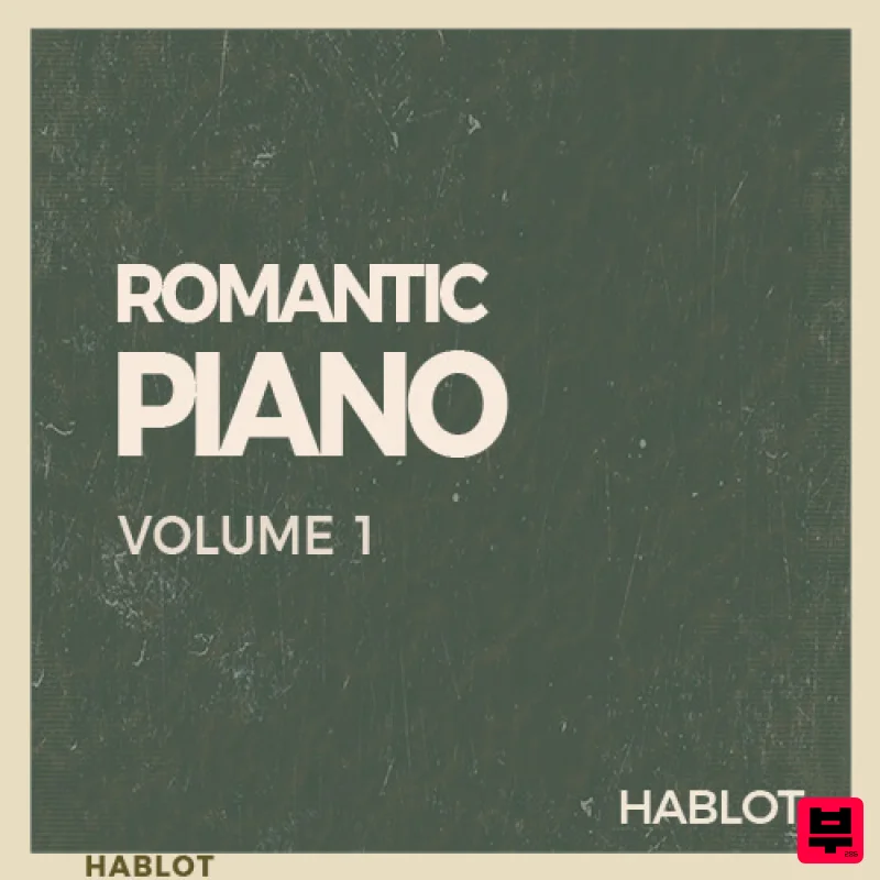 HABLOT Romantic Piano vol 1 - Soundtrack