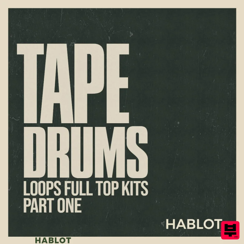 HABLOT TAPE DRUMS Part One - Hip Hop