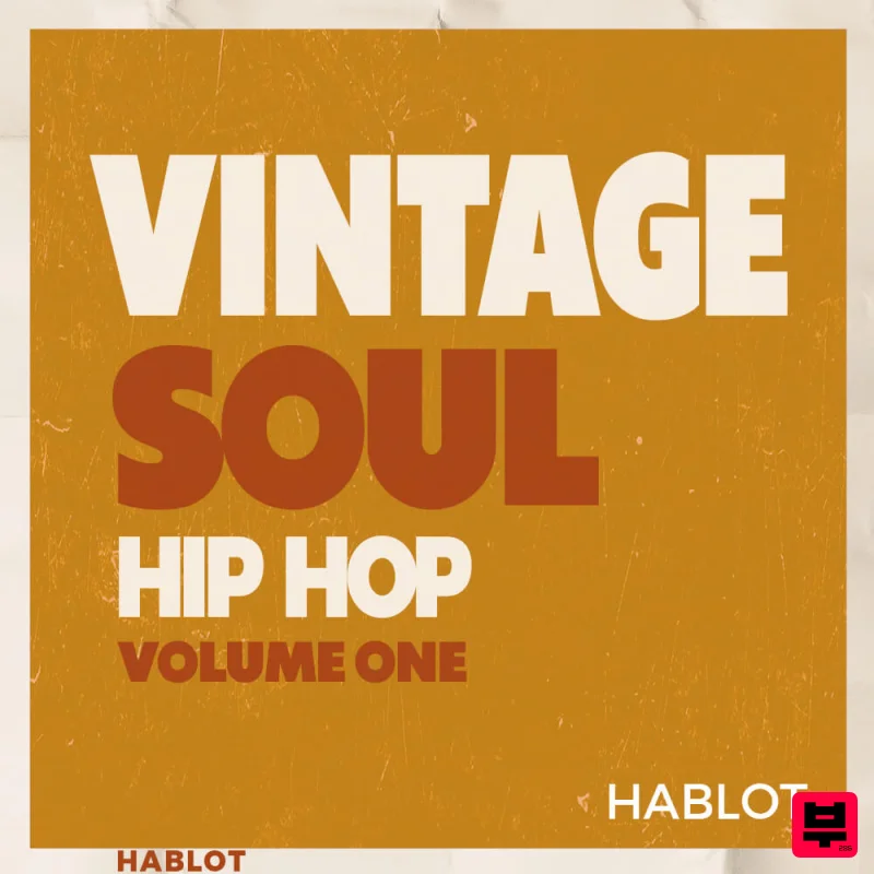 HABLOT Vintage Soul Hip Hop Volume One - Soul