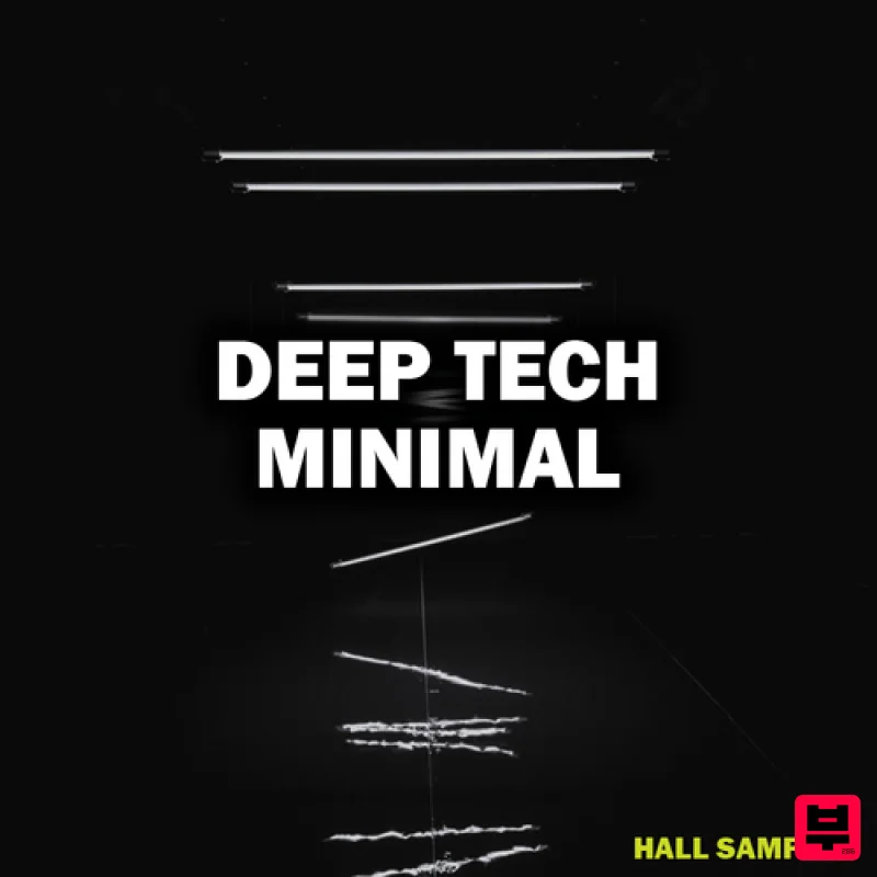 Hall Samples Deep Tech Minimal - Tech House