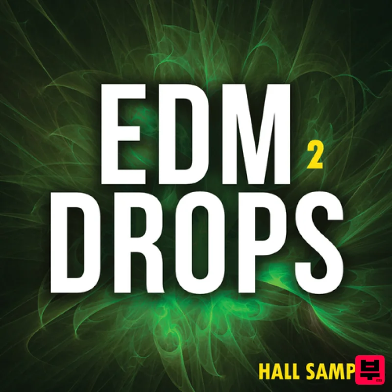 Hall Samples EDM Drops 2 - EDM