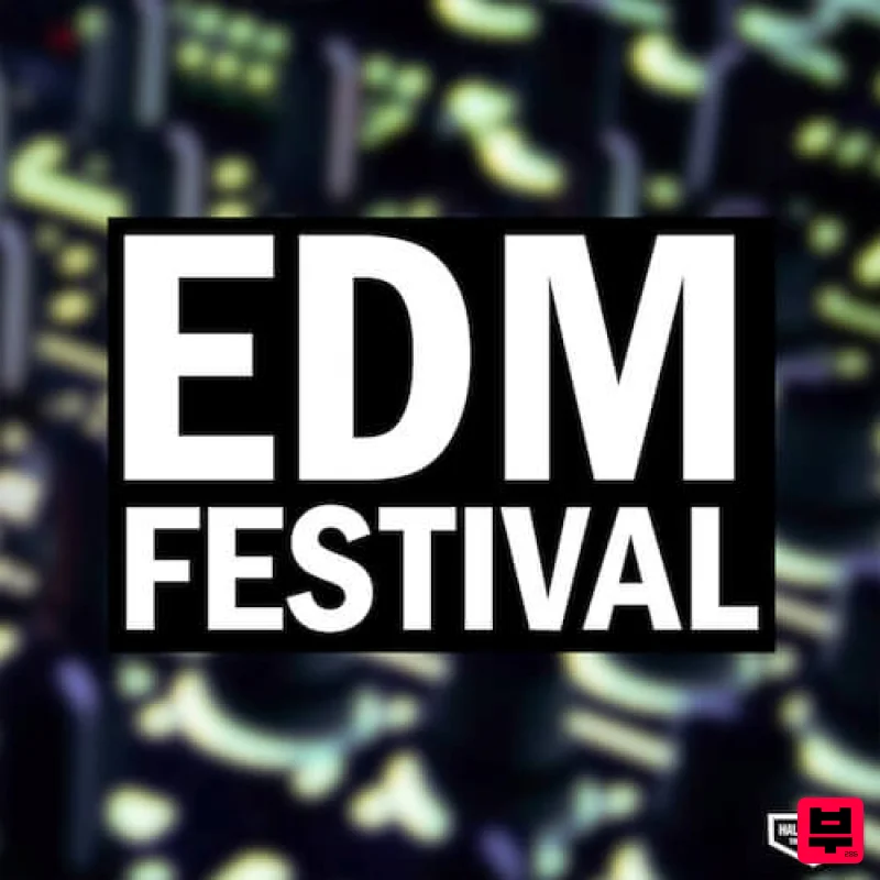 Hall Samples EDM Festival - EDM