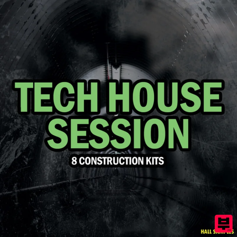 Hall Samples Tech House Session - Tech House
