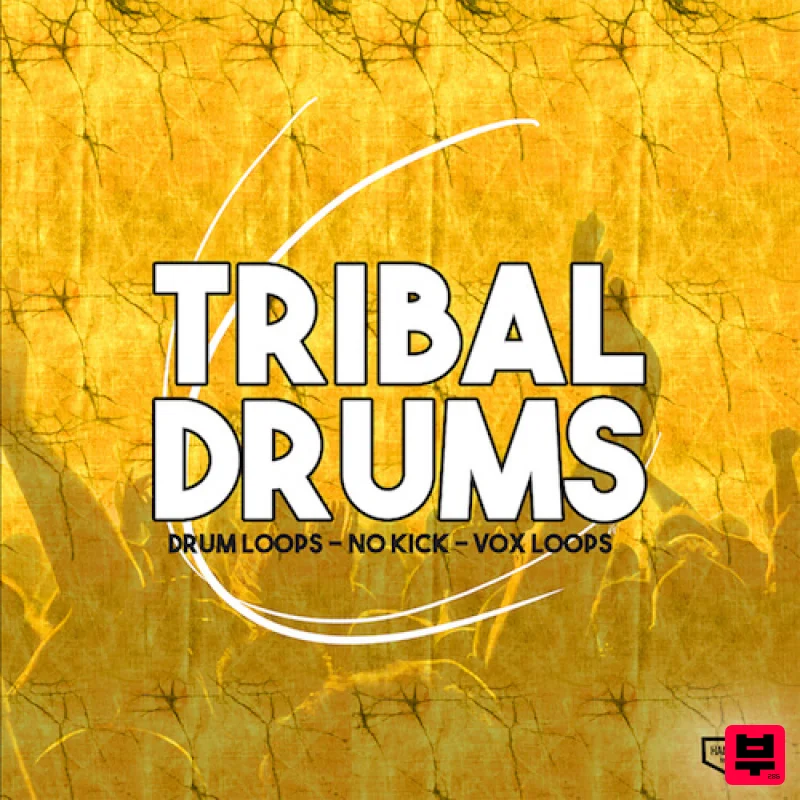 Hall Samples Tribal Drums - World Sounds