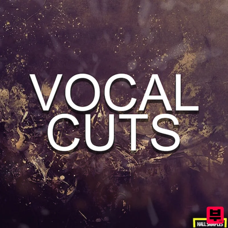Hall Samples Vocal Cuts - Deep House