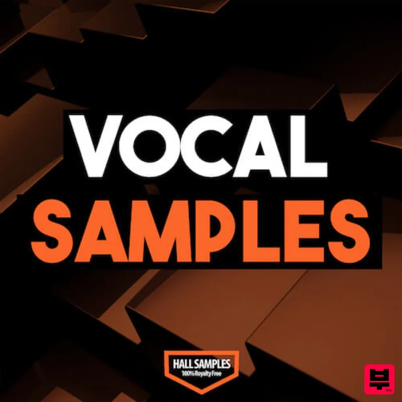 Hall Samples Vocal Samples - Deep House