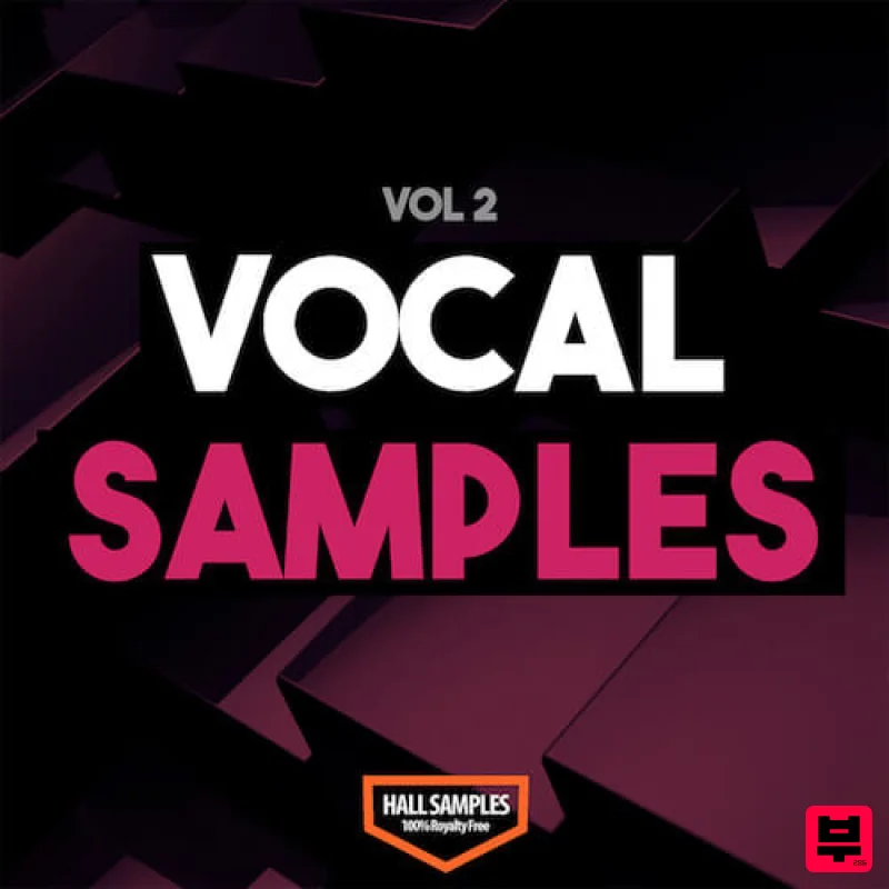 Hall Samples Vocal Samples 2 - Deep House