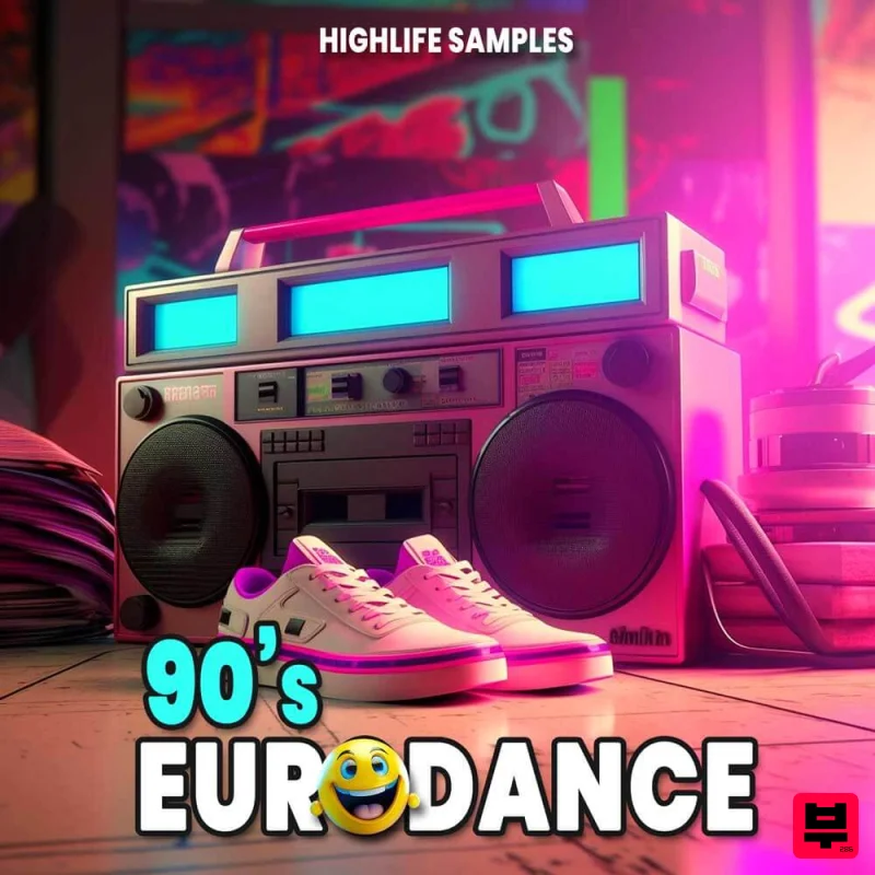 Highlife Samples 90s EuroDance - Dance Music