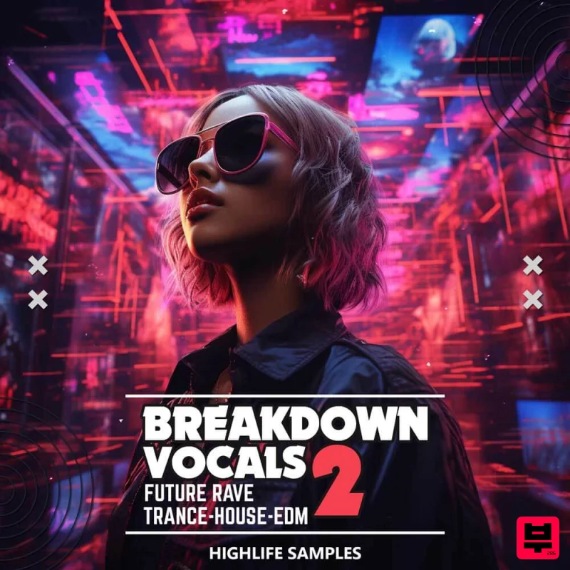 Highlife Samples Breakdown Vocals Vol.2 - Professional Music Instrument Photo