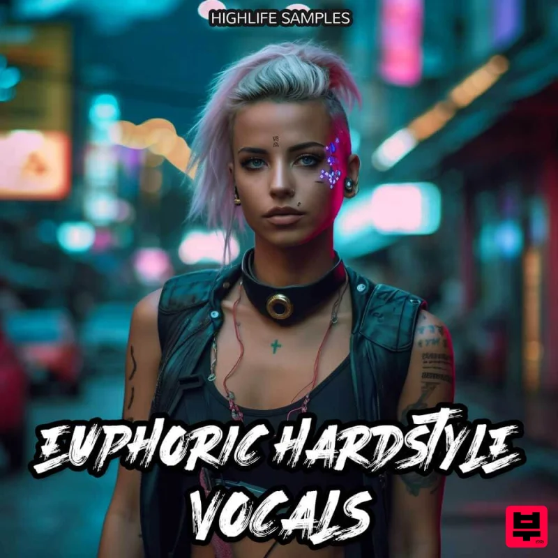Highlife Samples Euphoric Hardstyle Vocals - Hardstyle