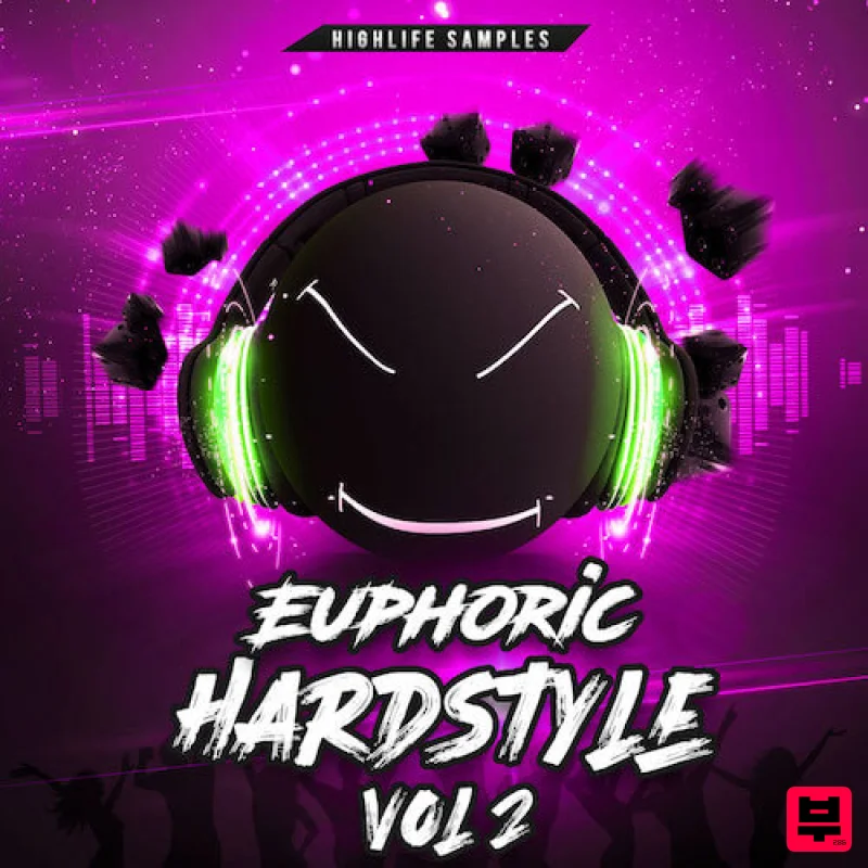 Highlife Samples Euphoric Hardstyle Vol.2 - Hardstyle