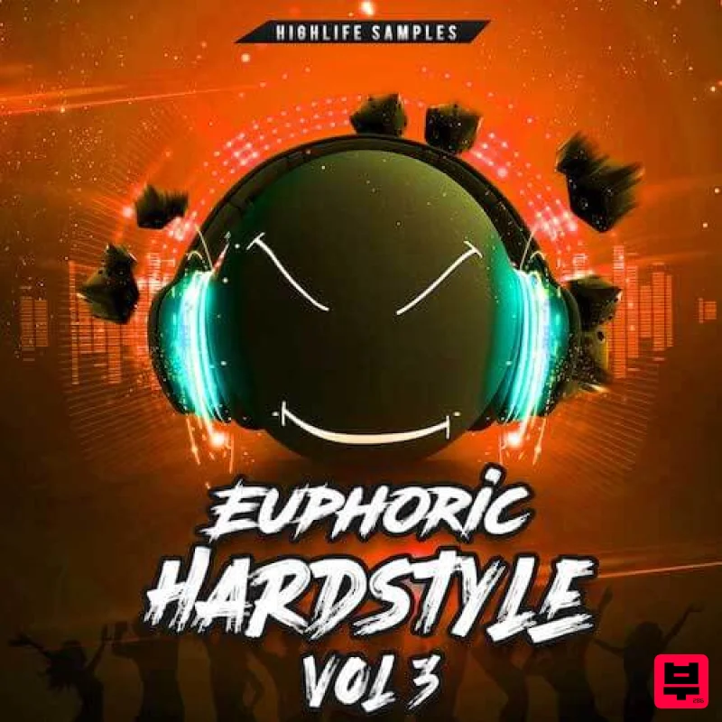 Highlife Samples Euphoric Hardstyle Vol.3 - Hardstyle