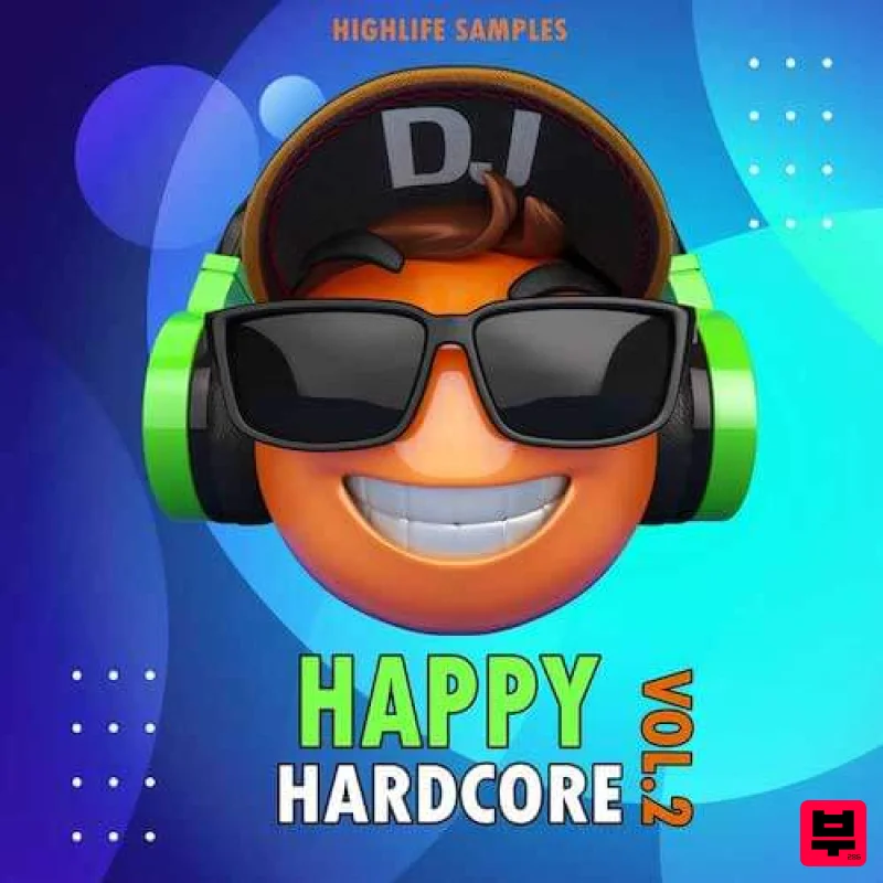 Highlife Samples Happy Hardcore Vol.2 - Hardstyle