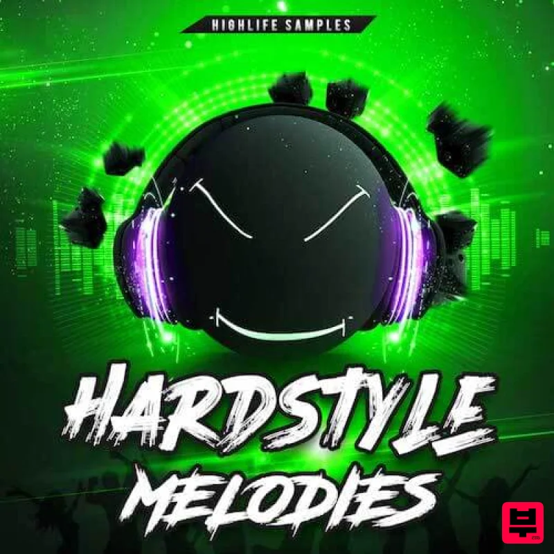 Highlife Samples Hardstyle Melodies - Hardstyle