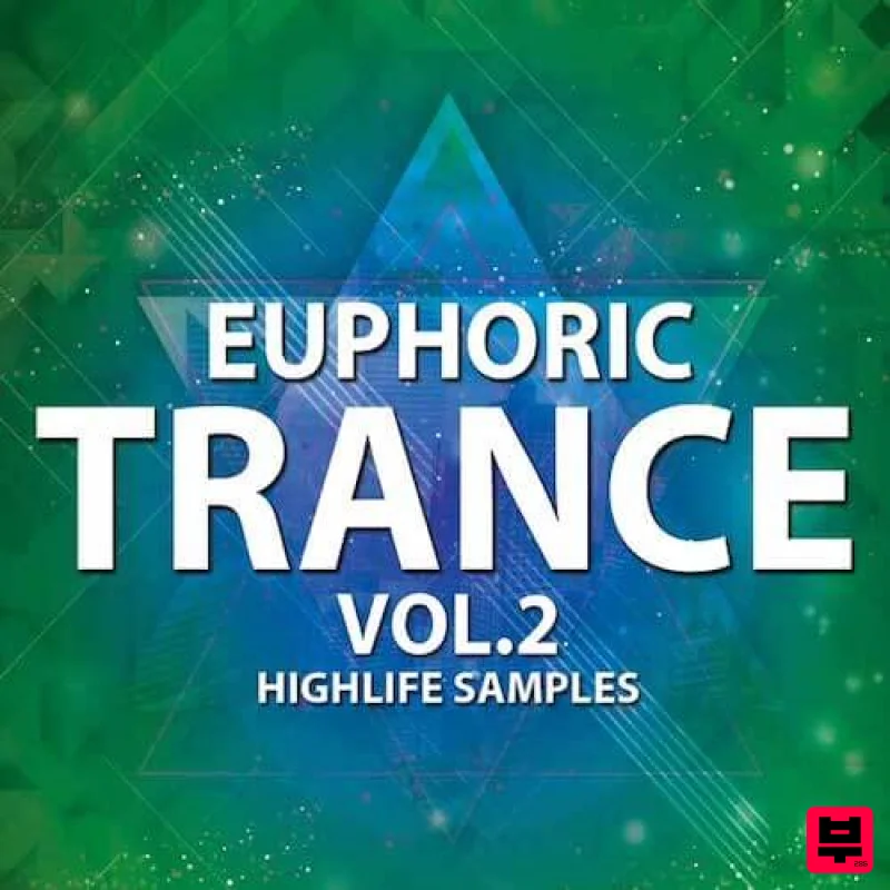 Highlife Samples HighLife Samples Euphoric Trance Vol.2 - Trance