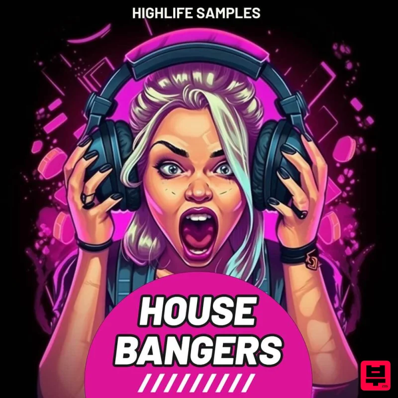 Highlife Samples House Bangers - House