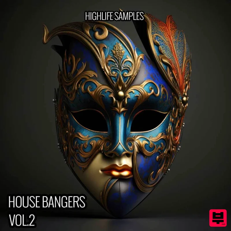 Highlife Samples House Bangers Vol.2 - Bass House