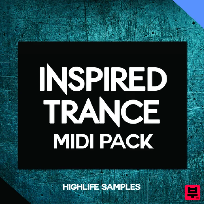 Highlife Samples Inspired Trance Midi Pack - Professional Music Instrument Photo