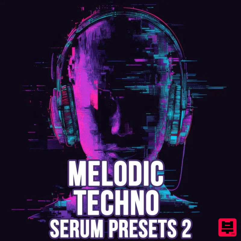Highlife Samples Melodic Techno Serum Presets 2 - Professional Music Instrument Photo