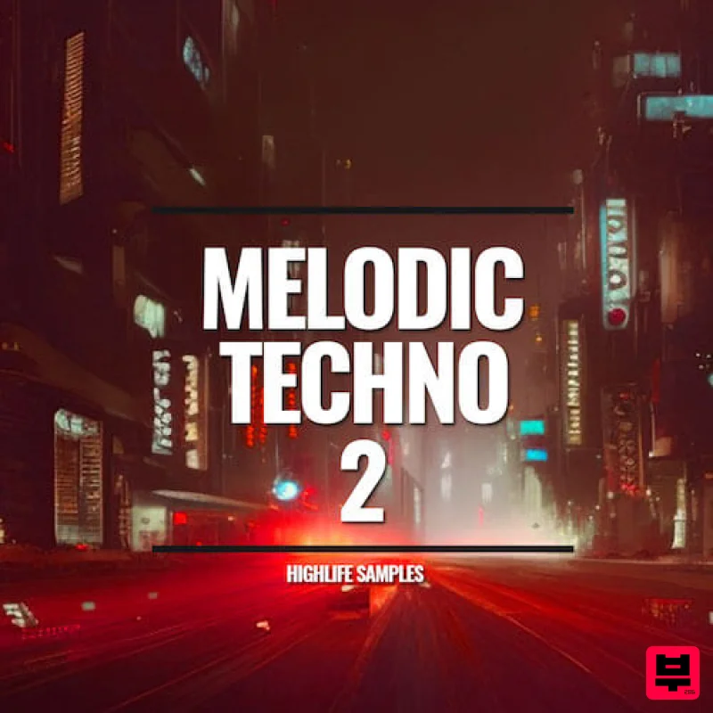 Highlife Samples Melodic Techno Vol.2 - Techno