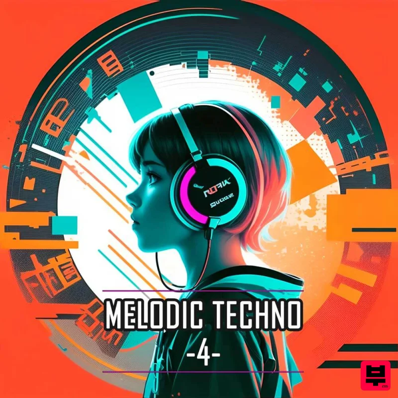 Highlife Samples Melodic Techno Vol.4 - Melodic Techno