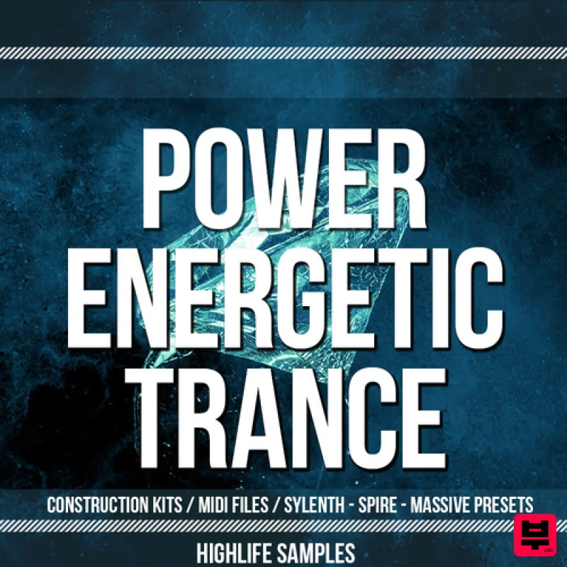 Highlife Samples Power Energetic Trance - Trance
