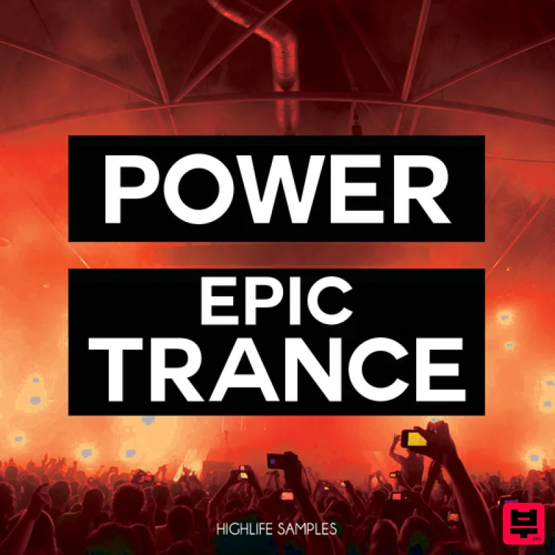 Highlife Samples Power Epic Trance - Trance