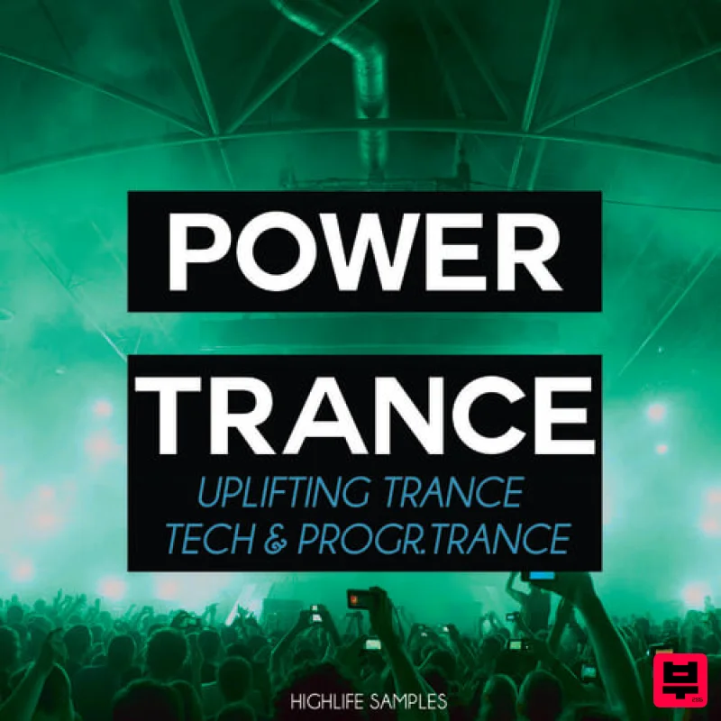 Highlife Samples Power Trance - Trance