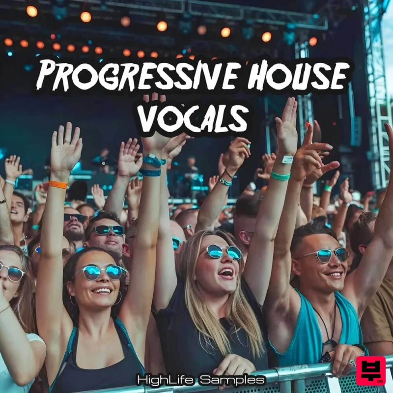 Highlife Samples Progressive House Vocals - Professional Music Instrument Photo