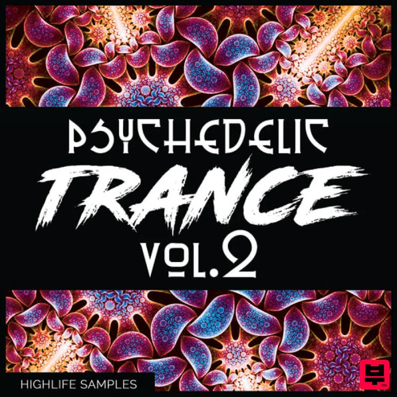 Highlife Samples Psychedelic Trance Vol.2 - Psytrance