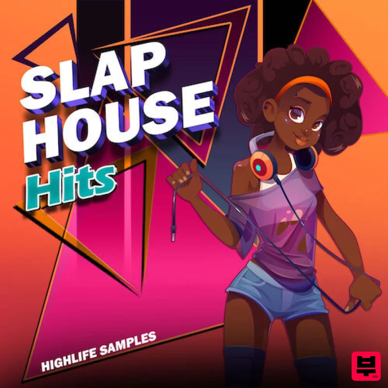 Highlife Samples Slap House Hits - Professional Music Instrument Photo