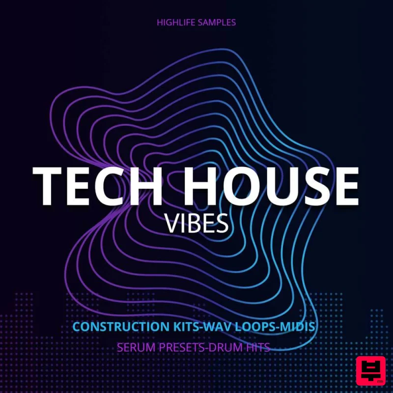 Highlife Samples Tech House Vibes - Tech House