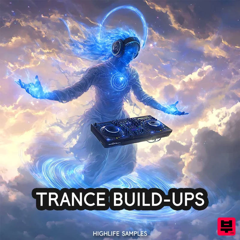 Highlife Samples Trance Build-Ups - Trance