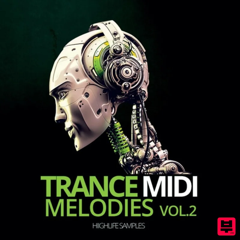 Highlife Samples Trance Midi Melodies Vol.2 - Trance