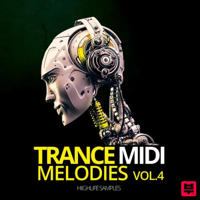 Highlife Samples Trance Midi Melodies Vol.4 - Trance