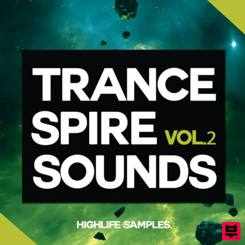 Highlife Samples Trance Spire Sounds Vol.2 - Trance