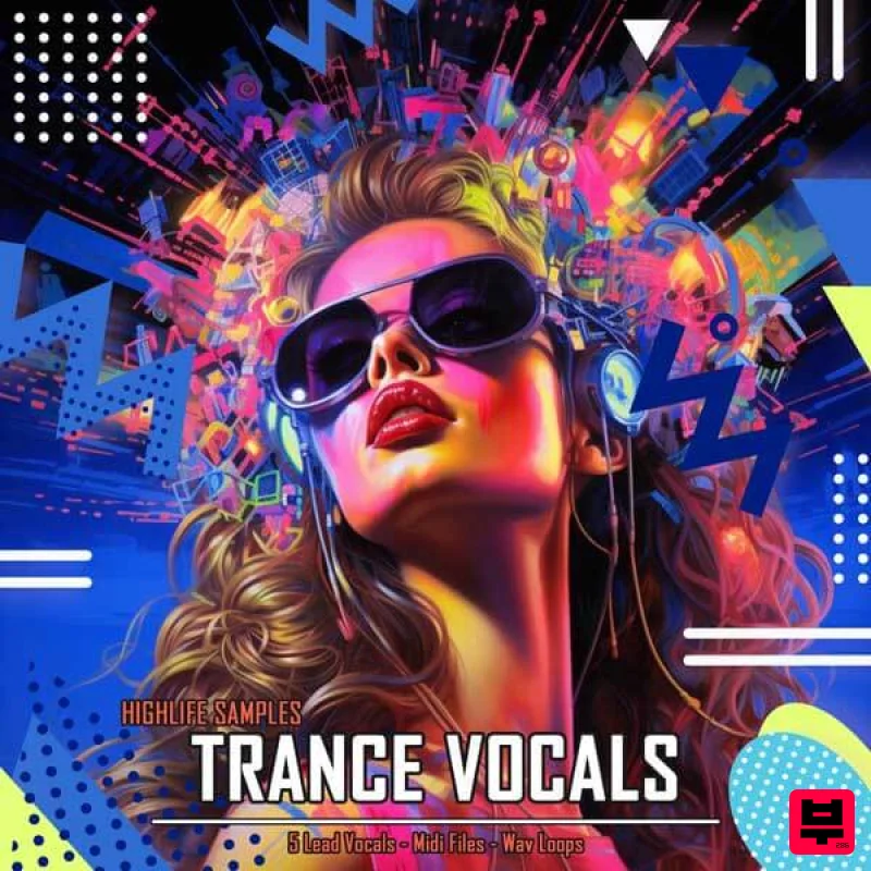 Highlife Samples Trance Vocals - Trance