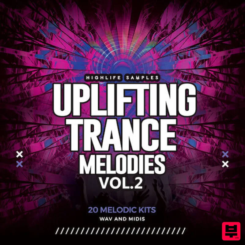 Highlife Samples Uplifting Trance Melodies Vol.2 - Trance