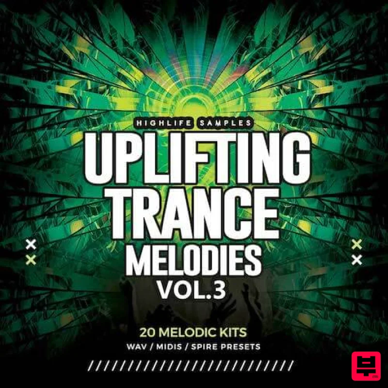 Highlife Samples Uplifting Trance Melodies Vol.3 - Trance